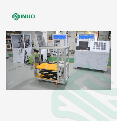 IEC 62196-1 EV Charging Connector Mechanical Load Test Apparatus