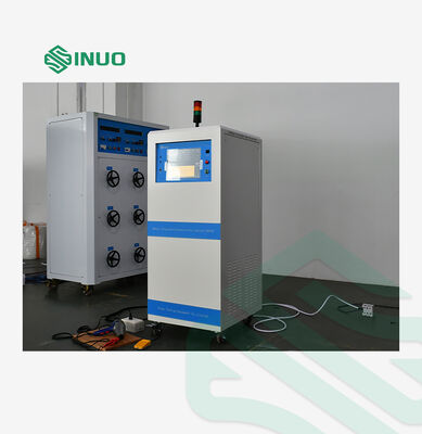IEC 62196-1 Modular Integrated Information Safety Analyzer For EV Charging Connector