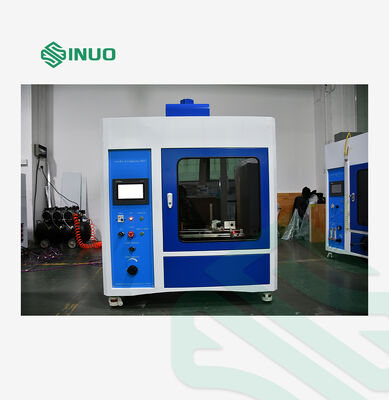 IEC 62196-1 Glow Wire Tester For EV Charging Connector & Insulating Plastic Flammability Test