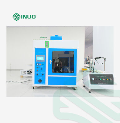 IEC 62196-1 Leakage Tracking Test Apparatus For EV Charging Connector & Insulating Material
