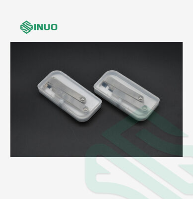 IEC 62196-1 Creepage Distance Test Cards For Electric Vehicle Charging Connector