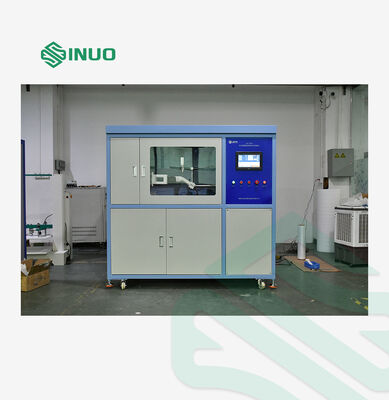 IEC 62196-1 EV Charging Gun Plug Life Temperature Rise Test System for EVSE Testing