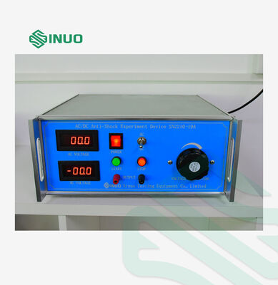IEC 62196-1:2022 AC/DC Anti-Shock Probe Tester for EV Charging Connector Safety Test