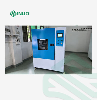 IEC 60529 IPX1‑2 Vertical Drip Rain Test Chamber For Electronic & Auto Parts