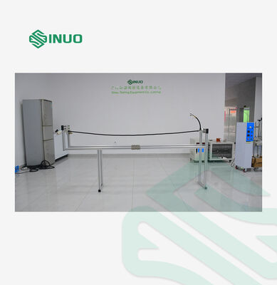 IEC 60884-1:2022 Multiple Portable Socket-outlets Mechanical Strength Test Apparatus