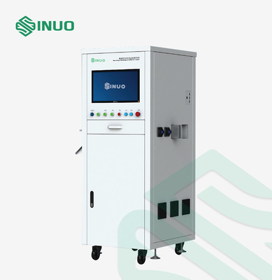 ISO 6469 Entire New Energy Vehicle Electric Vehicle Test Equipment Safety