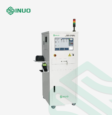 ISO 6469 Electrical Safety Testing Equipment Insulation Resistance Measurement Device