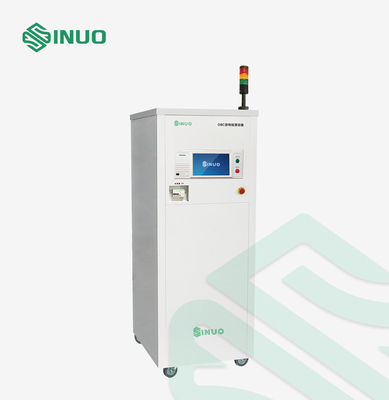 Vehicle OBC Discharge Electrical Safety Testing Equipment For Charging Power Battery