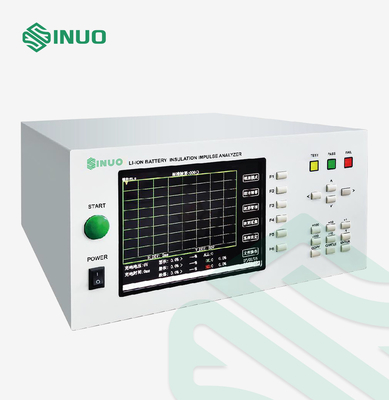 Electric Vehicle EVSE Lithium Battery Test Equipment Insulation Pulse Safety Test