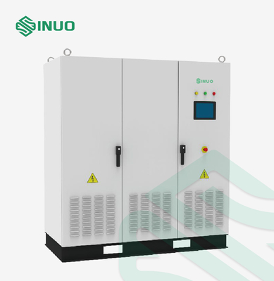 Bidirectional High Voltage Dc Power Supply For Electric Vehicle Components