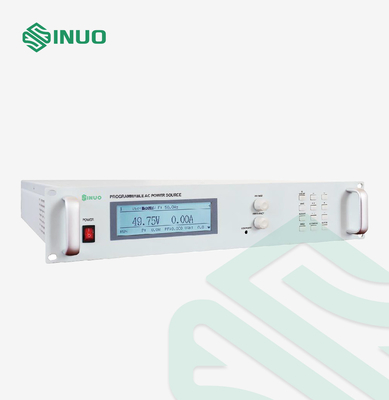 300V EV Programmable AC Power Supply