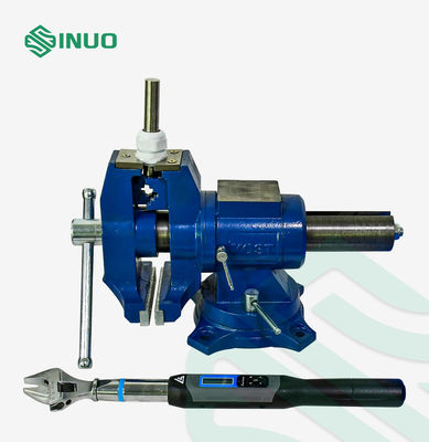 Good price IEC 62196-3:2026 clause 26 EV Charging Connector Screwed Gland Tester online