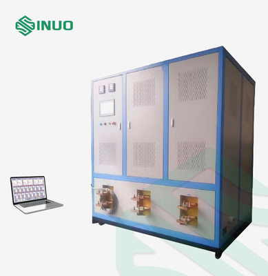 IEC62196 EV Connector Testing Equipment Plugs Temperature Rise Test System