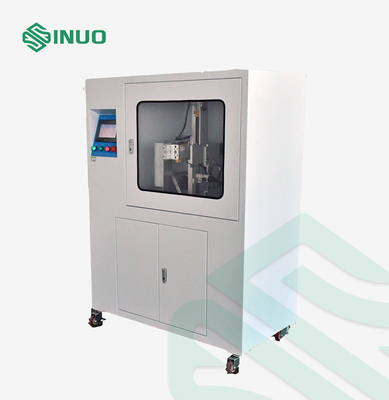 Good price IEC62196-3 Electric Vehicle Charging Interface Misalignment Test Apparatus online