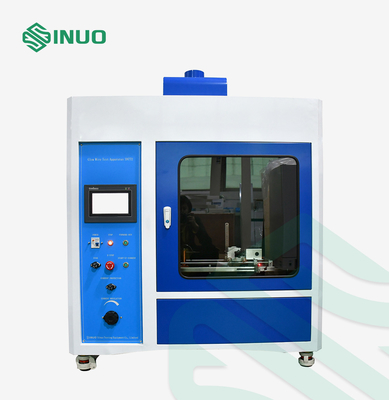 EV Glow Wire Test Apparatus PLC Control IEC 62196 Glow Wire Test Equipment