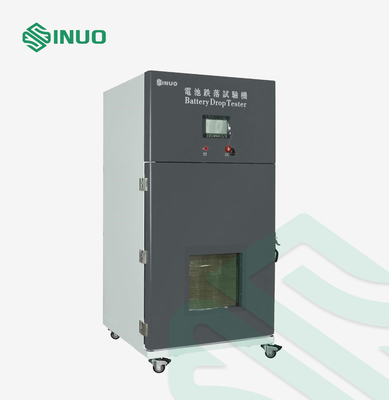 UL2580 Edge Face Corner battery test machine 200mm - 1600mm Drop Test