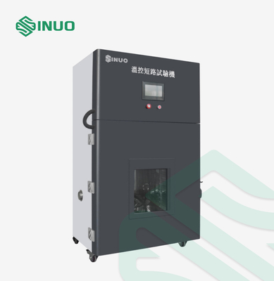 Good price 1000A EV Battery Testing Equipment UL2580 Cells External Short Circuit Testing Equipment online