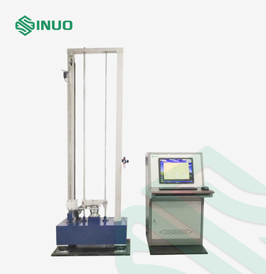 UL2580 Lithium EV Battery Testing Equipment Mechanical Shock Testing Equipment