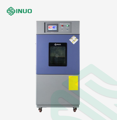 Good price Lithium Ion Cells Thermal Abuse Heating Oven EV Battery Testing Equipment UL2580 online