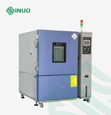 Good price EV Lithium Ion Battery Testing Machine Cell Thermal Cycling Testing Equipment online