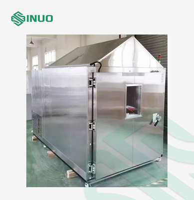 Comprehensive Cyclic Salt Spray Corrosion Test Chamber ASTM B117