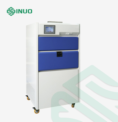 Good price ISO 11341 Parallel Type Xenon-Arc Lamp Accelerated Aging Test Chamber online