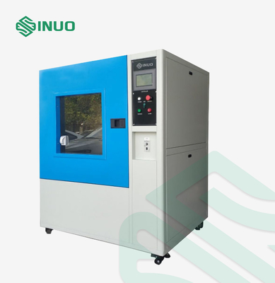 IPX9K Water Ingress Testing Equipment Jet Fan Nozzle Water Moist Test Chamber