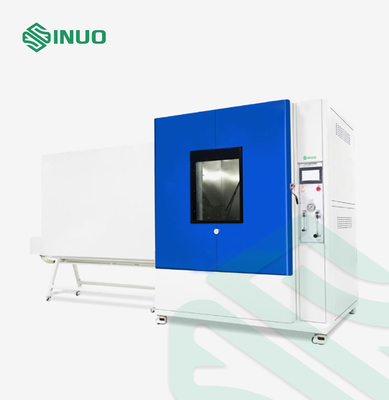 IPX3 IPX6 Water Spray Test Chamber Jet Nozzle IP Code Testing Chamber