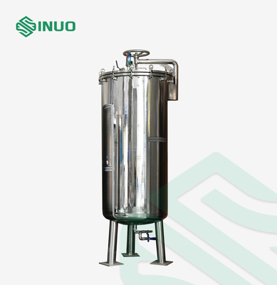 IEC 60529 50M Water Pressure Test Equipment IPX8 Continuous Immersion
