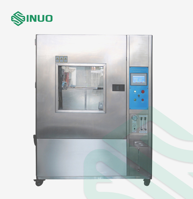 Good price IPX1 IPX2 Water Ingress Testing Equipment Vertical Rain Drip Box IEC 60529 online