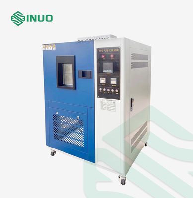 Good price EV Environmental Test Chamber Natural Convection Ventilation Thermal Aging Climatic online