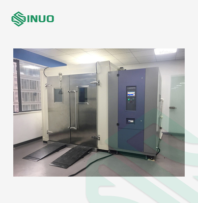 Good price 12m³ Constant Temperature and Humidity Walk-In Environmental Chamber online