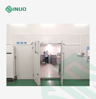 Good price 50m³ Walk In Temperature Humidity Environment Stability Test Chamber online