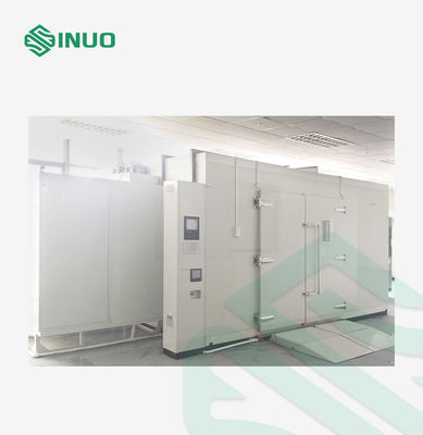 IEC 60068 48m³ Walk-in Temperature Humidity Test Chamber for Environmental Testing