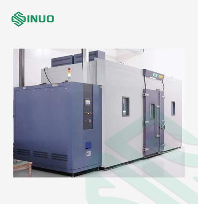 60m³ Walk in Temperature Humidity Cycling Environmental Test Chamber