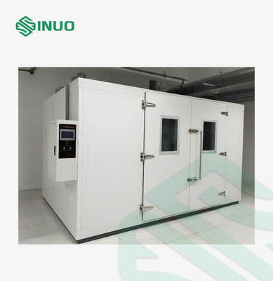 Good price 20m³ Walk In Environmental Test Chamber Constant Climate Chamber online