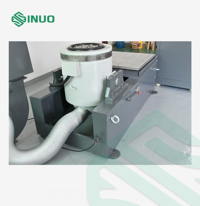 Random Vibration Test System Sine Sweep Electromagnetic Vibration ...