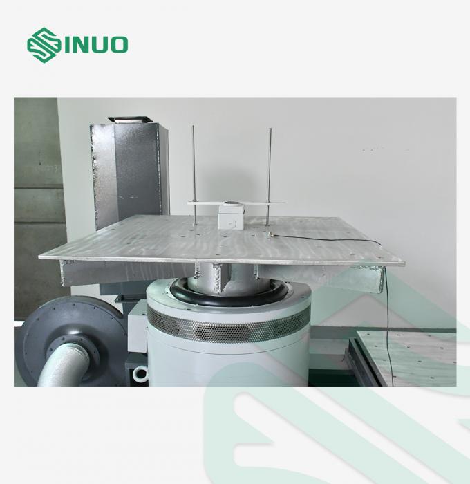 Random Vibration Test System Sine Sweep Electromagnetic Vibration ...