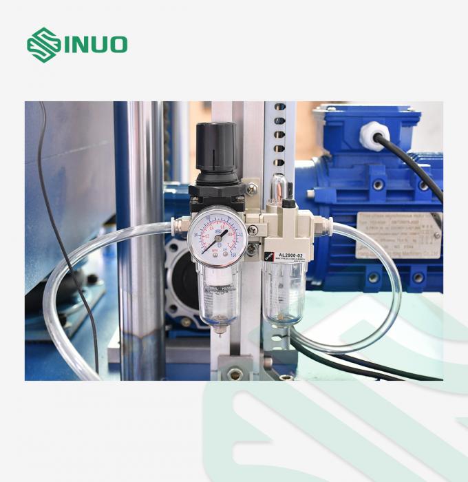 Acceleration Shock Test System Hydraulic Lift Mechanical Shock Test Bench