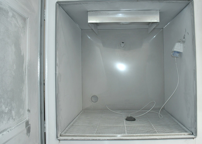 IP5X IP6X Ingress Protection Testing Equipment IP56 IEC 60529 Dust Test Chamber 0