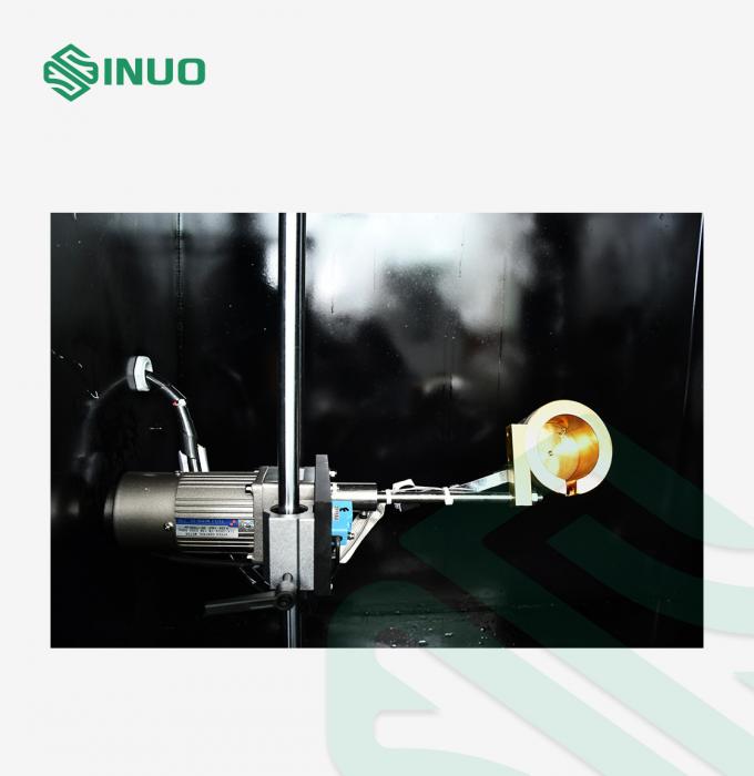 IEC 60695220 Hot Wire Ignition Coil Flammability Testing Equipment